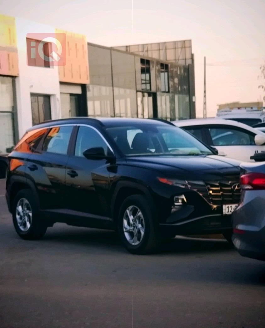 هیوندای تۆکسۆن